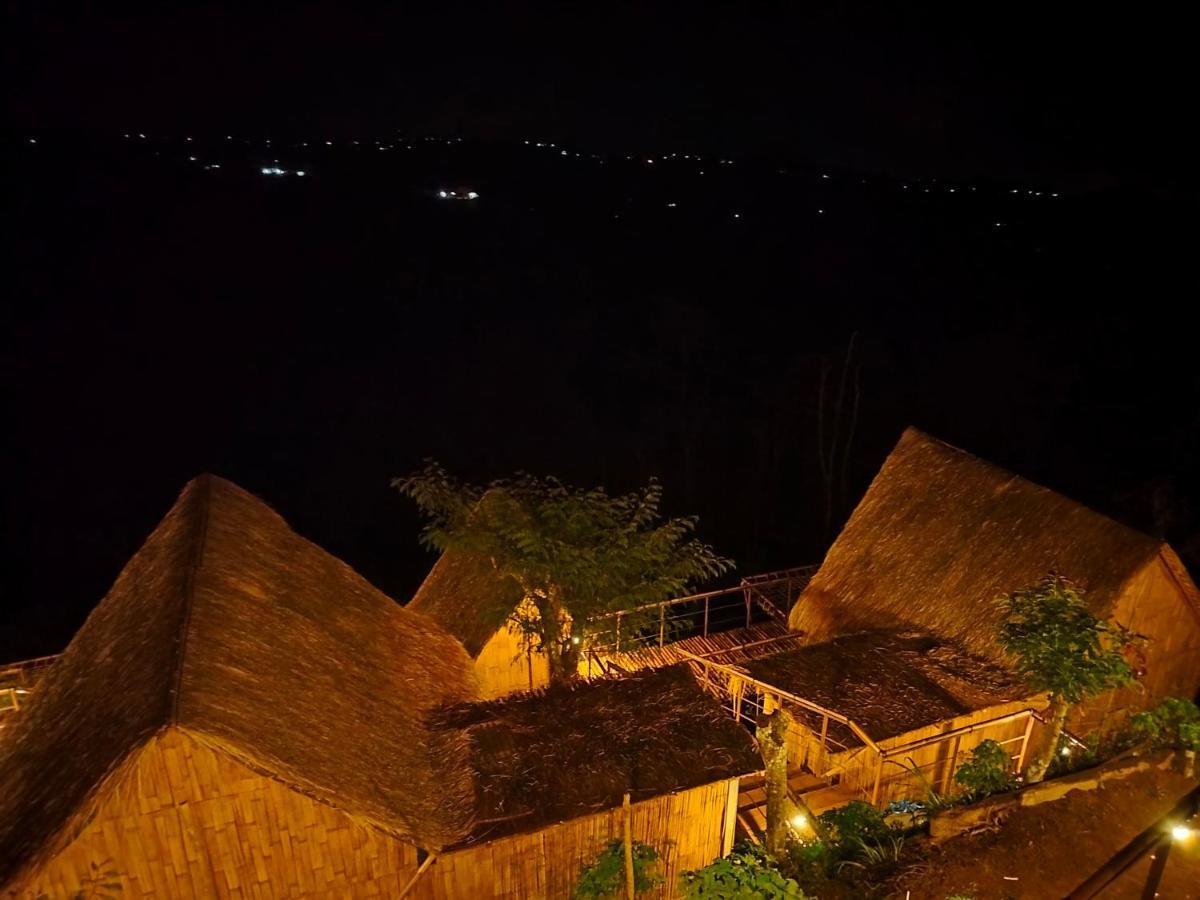 Wanagiri Sunset Glamping Hotell Gitgit Eksteriør bilde