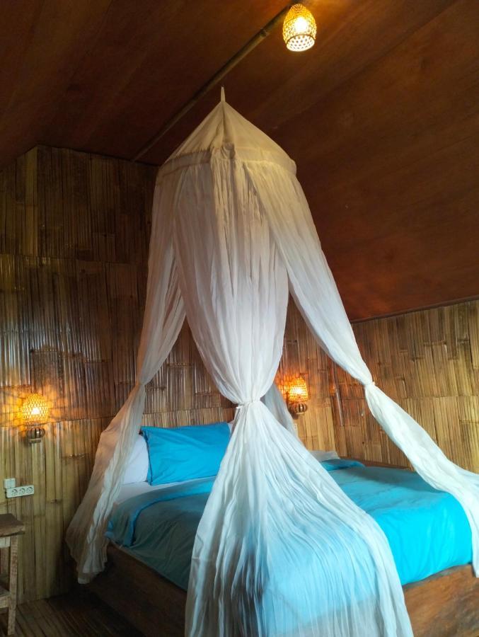 Wanagiri Sunset Glamping Hotell Gitgit Eksteriør bilde